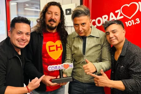 Amerikan Sound En Radio Corazón