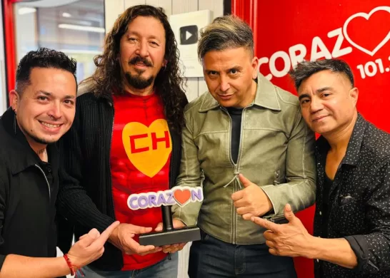 Amerikan Sound En Radio Corazón
