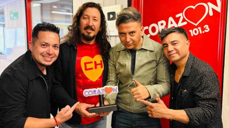 Amerikan Sound En Radio Corazón