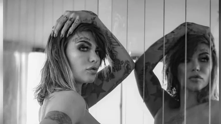 Angie Jibaja Reaparece En Redes Sociales