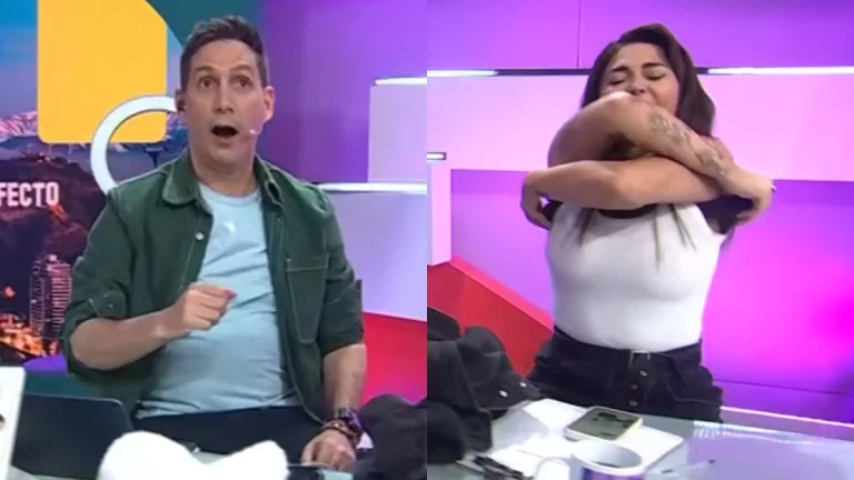 Antonella Ríos En Plan Perfecto