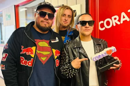 Christian Farías Radio Corazón