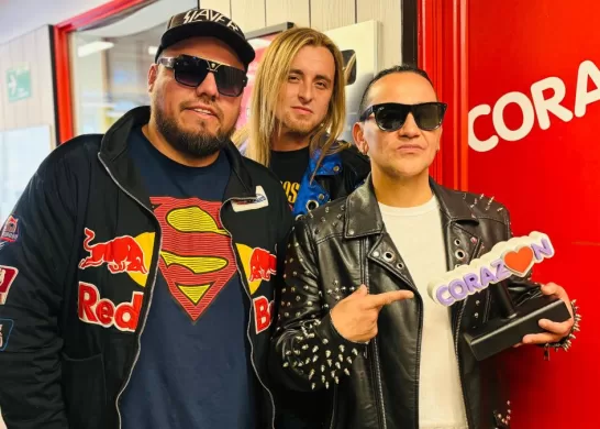 Christian Farías Radio Corazón