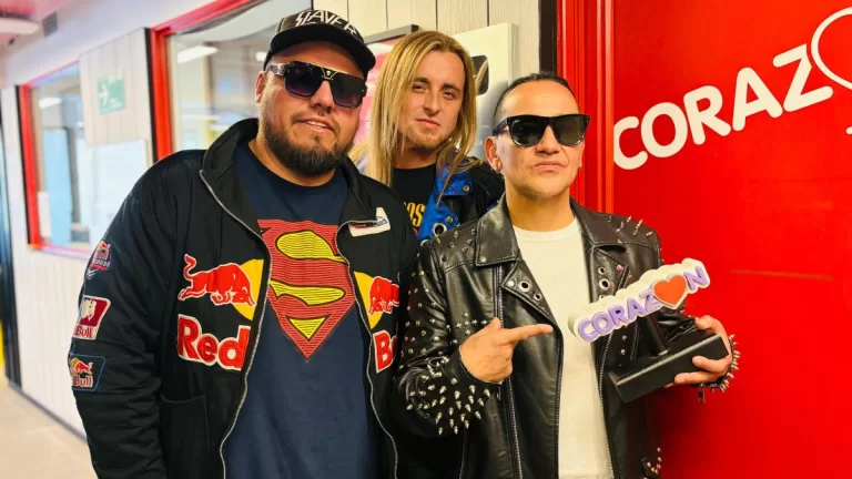 Christian Farías Radio Corazón