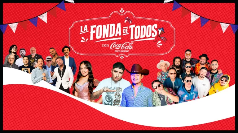 Concurso Fonda Coca Cola