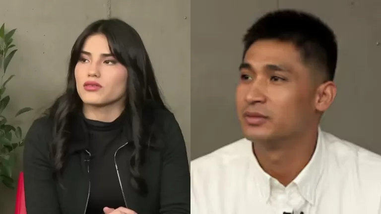 El Chino Y Génesis Funa