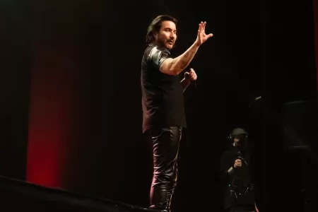 Felipe Avello En Gran Arena Monticello