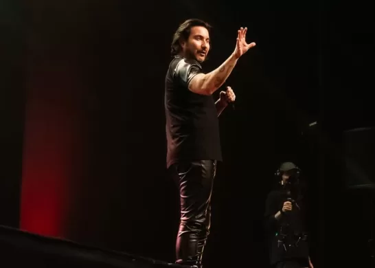 Felipe Avello En Gran Arena Monticello