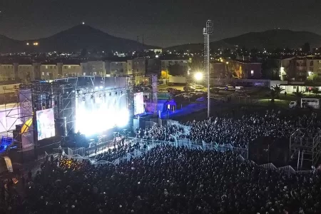 Fiestas Patrias En Quilicura