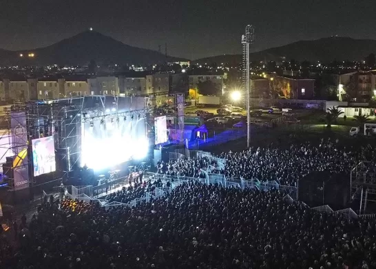 Fiestas Patrias En Quilicura