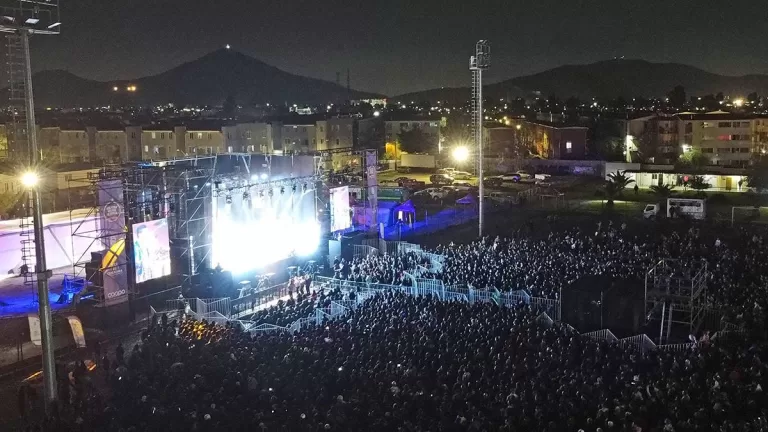 Fiestas Patrias En Quilicura