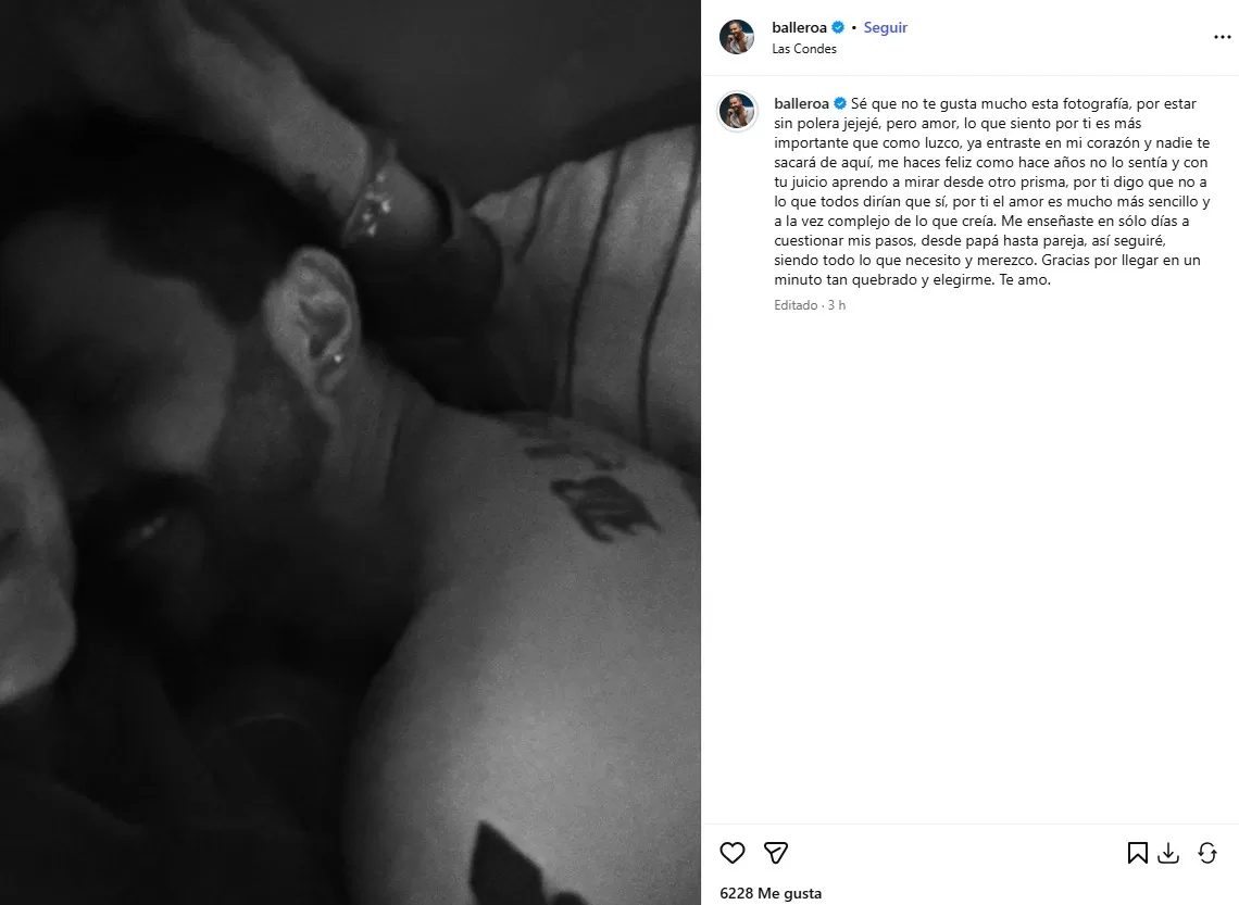 Instagram Ballero