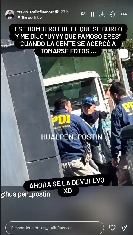 Instagram Otakin Antiinfluencer