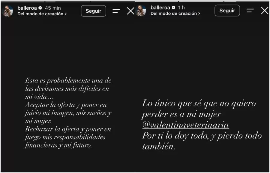 Instagram Balleroa