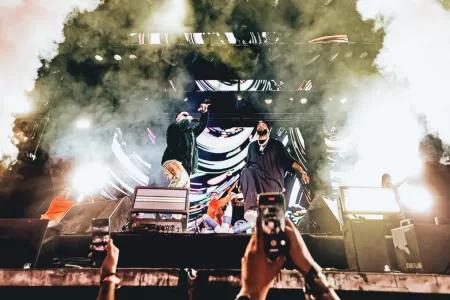 Jowell Y Randy En La Quinta Vergara