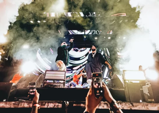 Jowell Y Randy En La Quinta Vergara