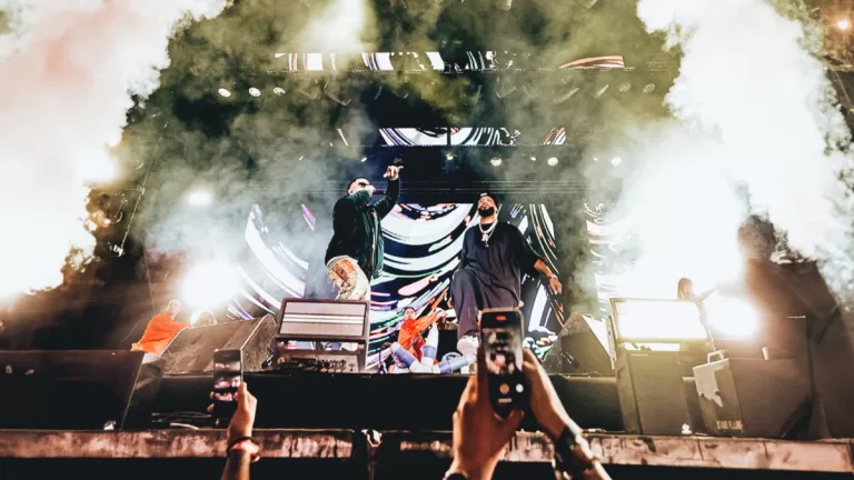 Jowell Y Randy En La Quinta Vergara