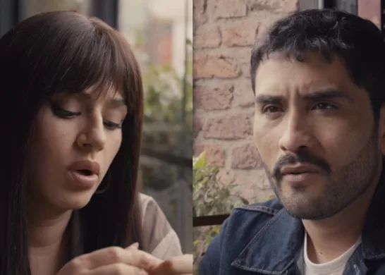 Karla Melo Y Gastón Salgado