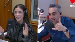 Katteyes En Radio Corazón (1)
