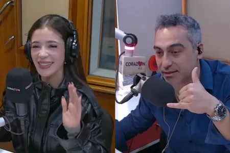 Katteyes En Radio Corazón (1)