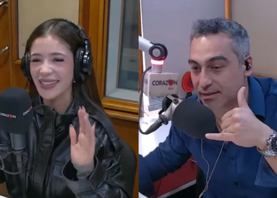 Katteyes En Radio Corazón (1)