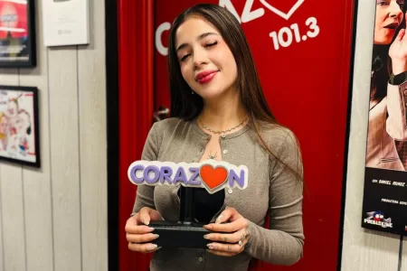 Katteyes En Radio Corazón