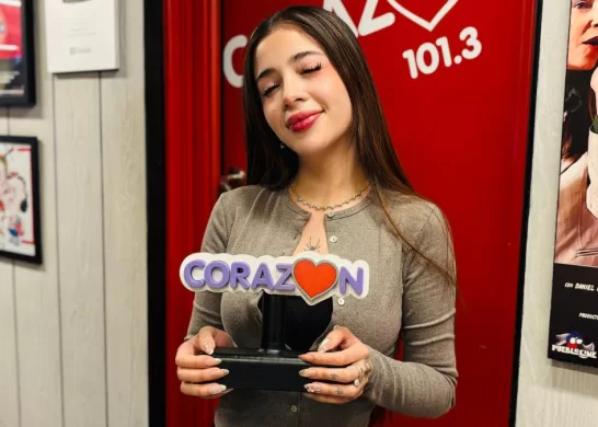 Katteyes En Radio Corazón