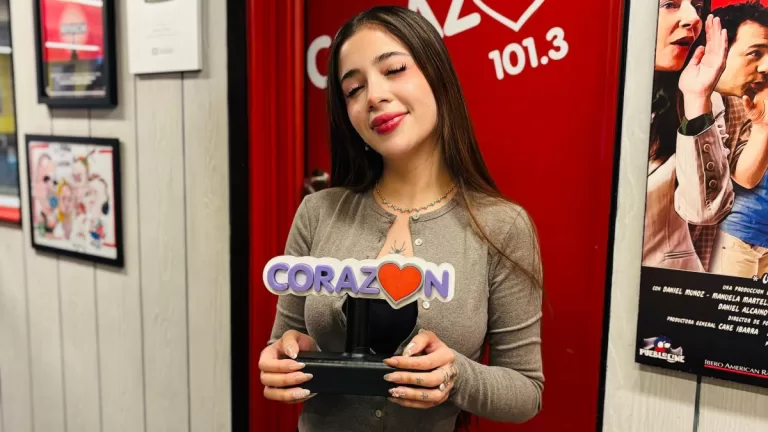 Katteyes En Radio Corazón