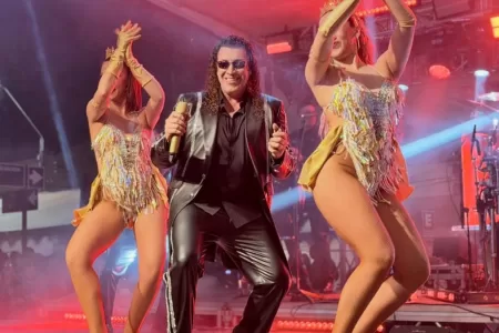 Leo Rey Acusación