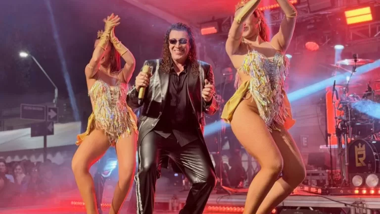 Leo Rey Acusación