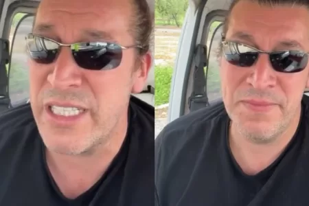 Leo Rey Habla De La Noche