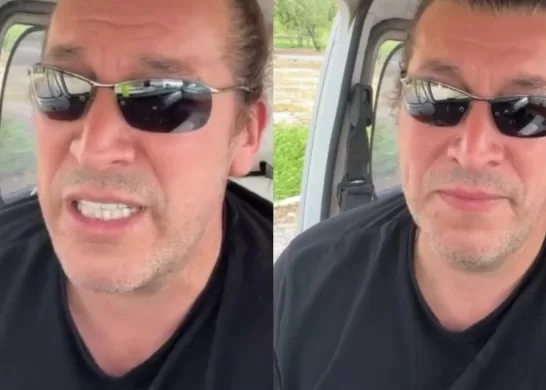 Leo Rey Habla De La Noche