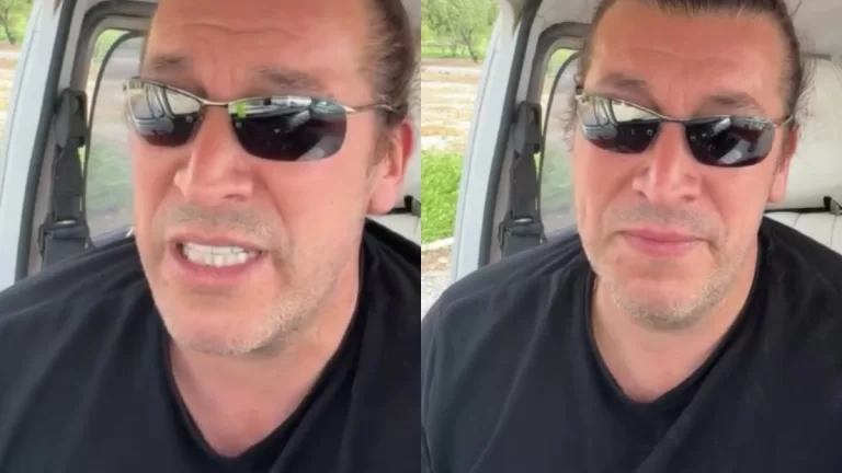 Leo Rey Habla De La Noche