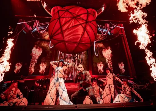 Ozuna En Chile (1)
