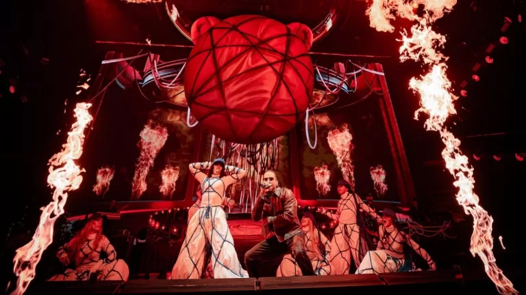 Ozuna En Chile (1)