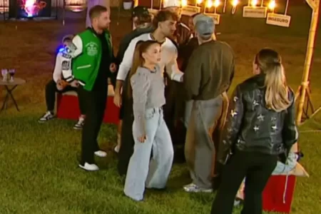 Pelea En Mega (2)
