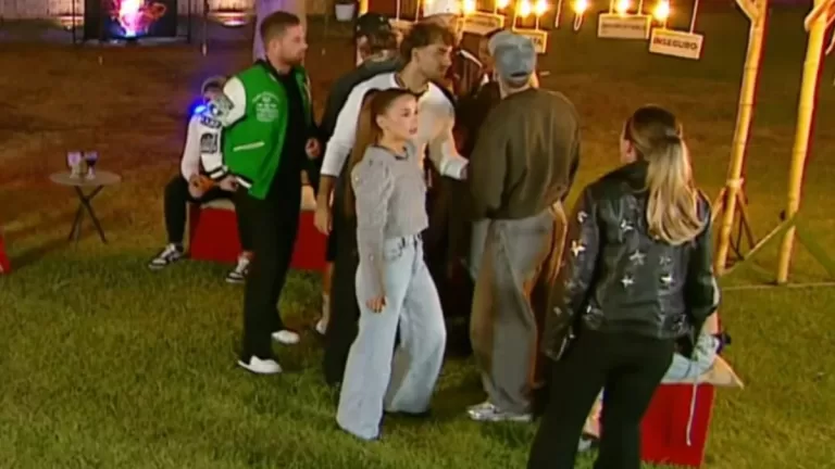 Pelea En Mega (2)