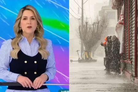 Pronóstico Canal 13