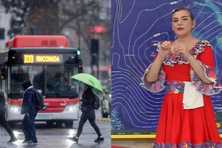 Pronóstico Fiestas Patrias