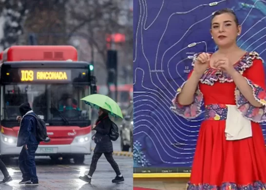 Pronóstico Fiestas Patrias