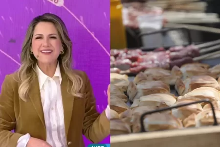 Pronóstico Canal 13 Fiestas Patrias