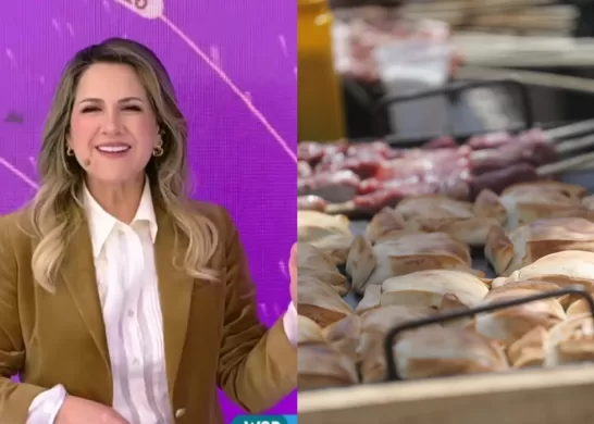 Pronóstico Canal 13 Fiestas Patrias