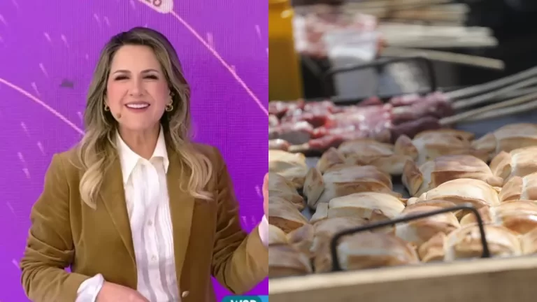 Pronóstico Canal 13 Fiestas Patrias