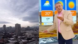 Pronóstico Clima Jaime Leyton