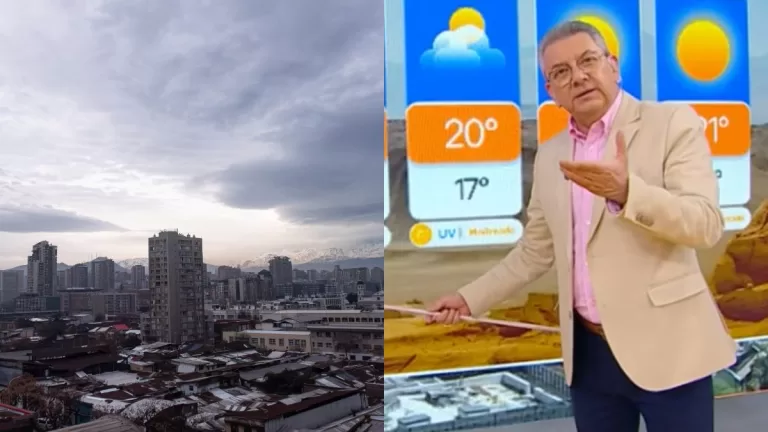 Pronóstico Clima Jaime Leyton