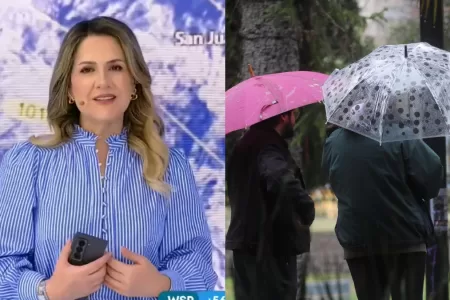 Pronóstico De Canal 13