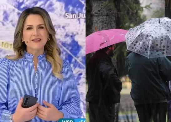 Pronóstico De Canal 13