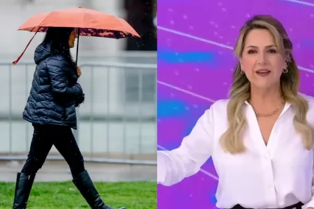 Pronóstico Del Tiempo 24 9