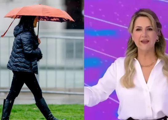 Pronóstico Del Tiempo 24 9