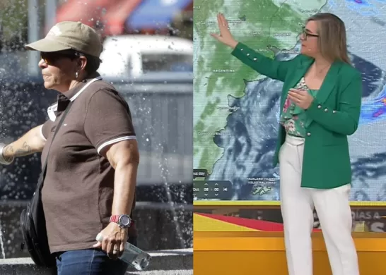 Pronóstico Del Tiempo, Santiago